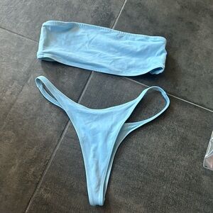 Skims Thong Bikini